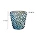iCraft Handcrafted Diamond Emboss T-Light Candle Holders – Set of 2