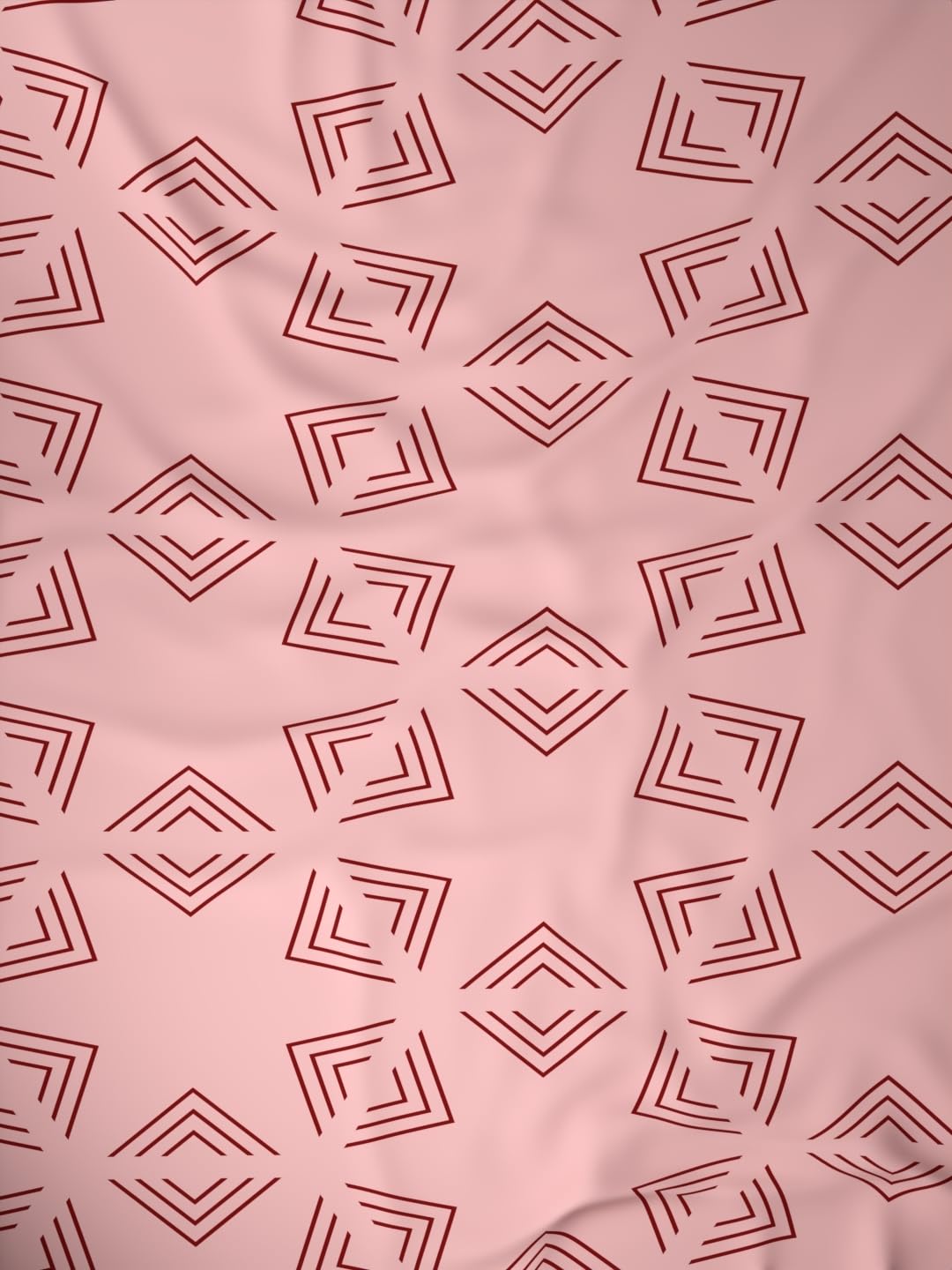 Raymond Home 120 TC Cotton Rich Double Bedsheet with 2 Pillow Covers (012348-BF01) iCraft by Eagle