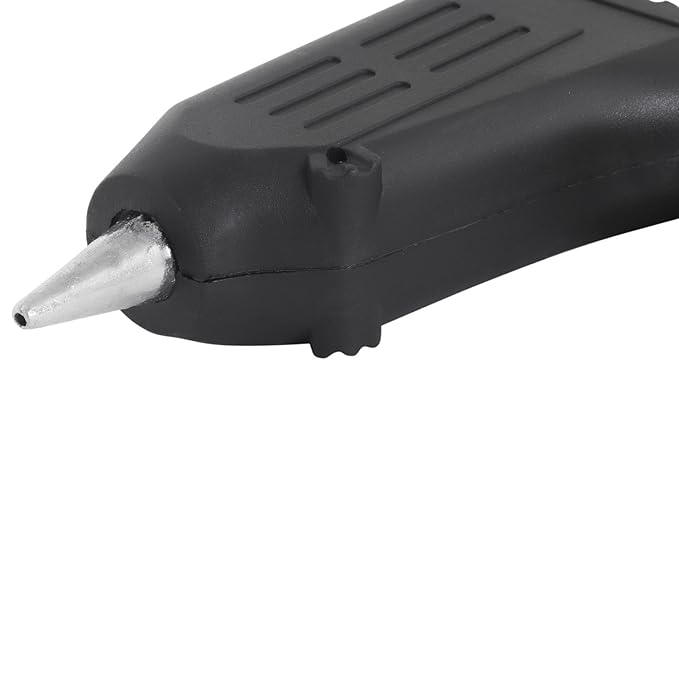 Spartan Plastic Glue Gun(40 Watt, 5 Piece Yellow Glue Sticks)