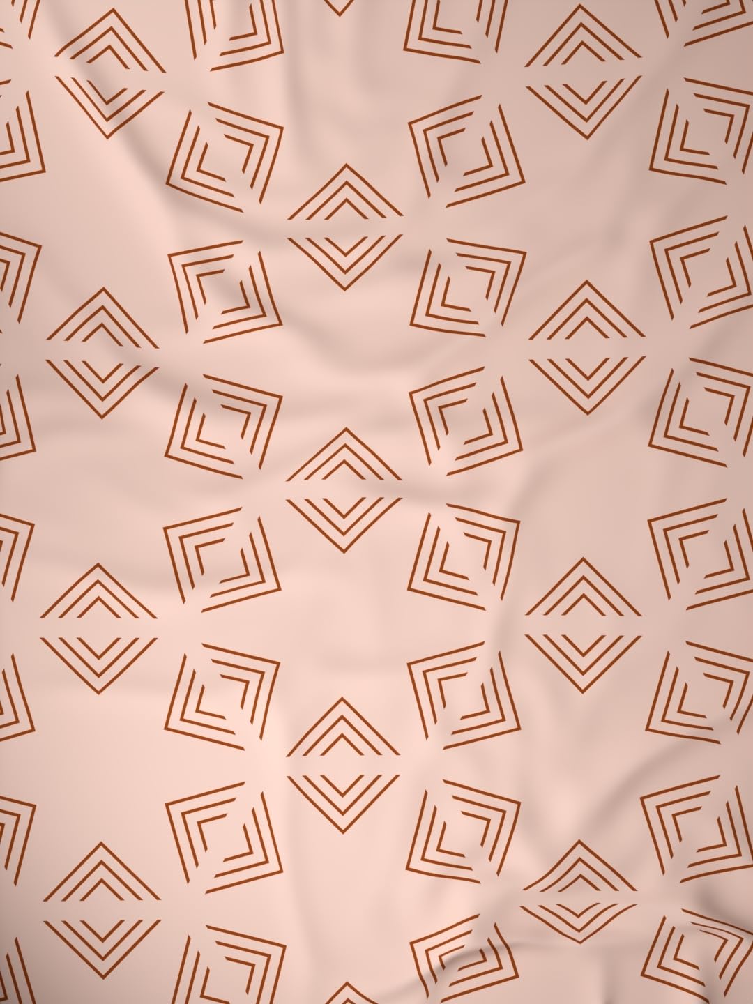 Raymond Home 120 TC Cotton Rich Double Bedsheet with 2 Pillow Covers (012348-BF01) iCraft by Eagle