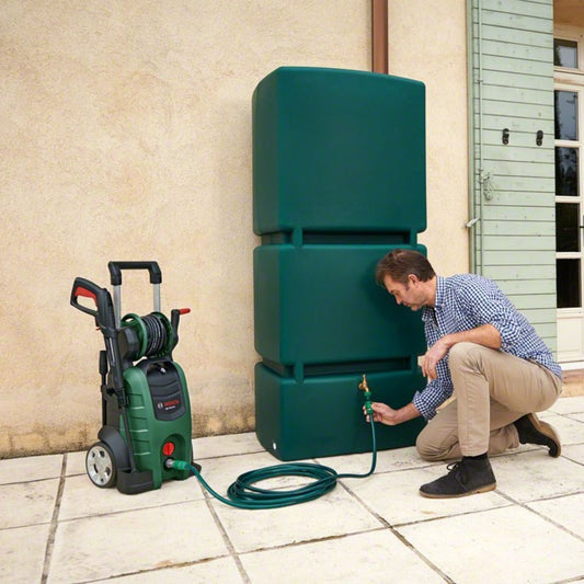 Bosch AQT 45-14 X Electric Pressure Washer iCraft by Eagle