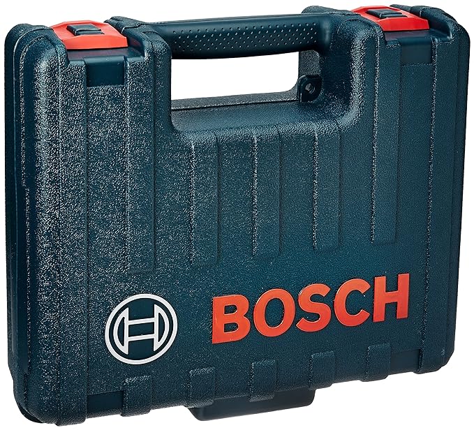 Bosch Professional GSB 10 RE Corded-Electric Drill Tool Set, 10 mm (Bl –  iCraft by Eagle