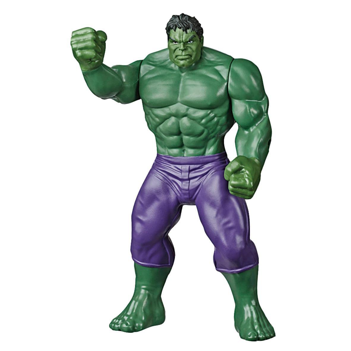 MARVEL HULK 9.5-Inch ACTION FIGURE iCraft by Eagle