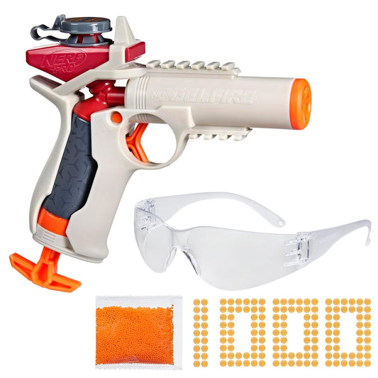Nerf Pro Gelfire Ignitor Blaster Toy Gun