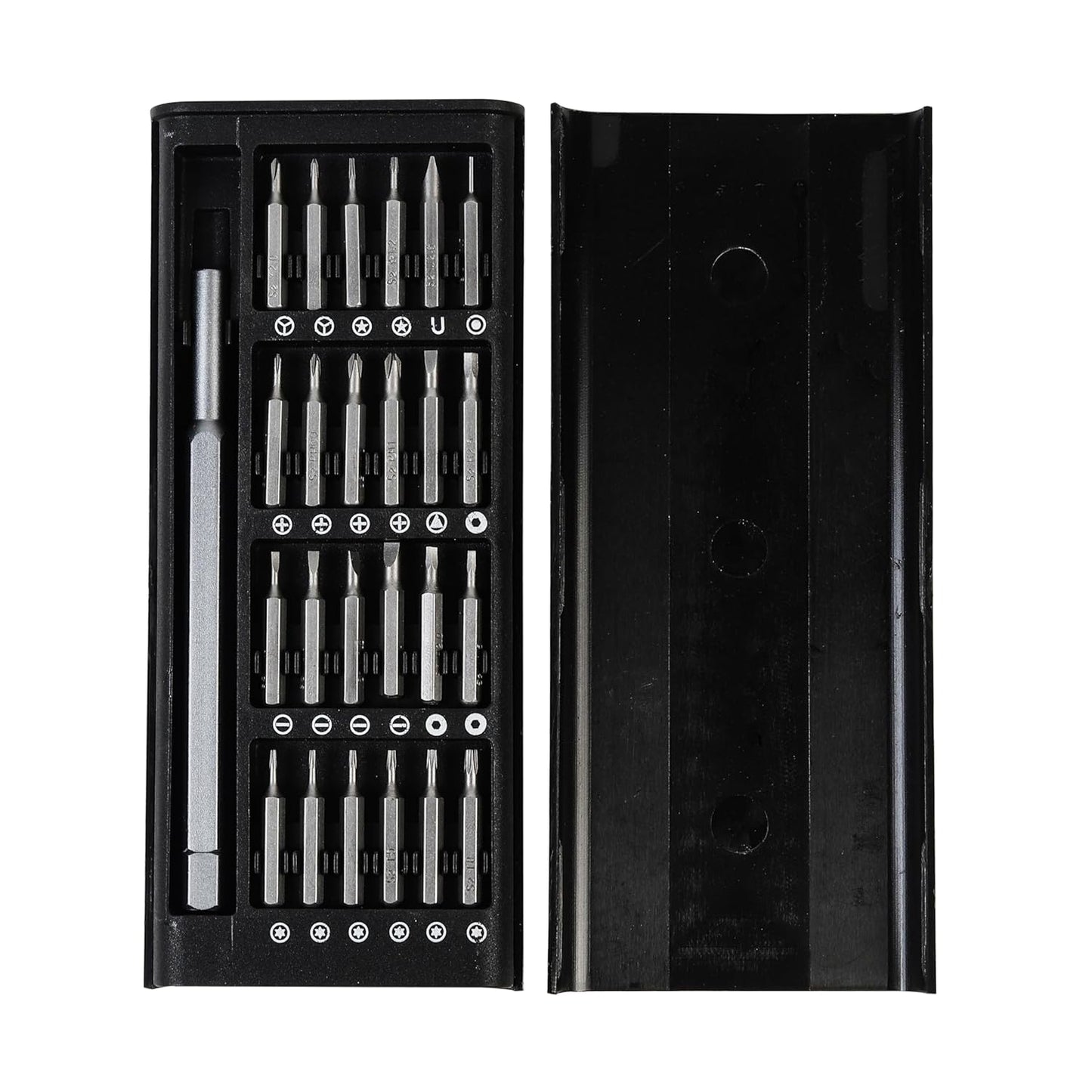Spartan 24-in-1 Mini Precision Screwdriver Set with Case