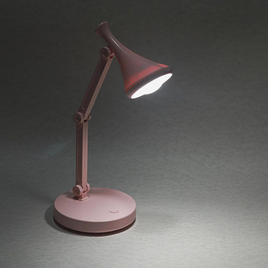 Lexton Portable Foldable LED Table Lamp for Study and Reading