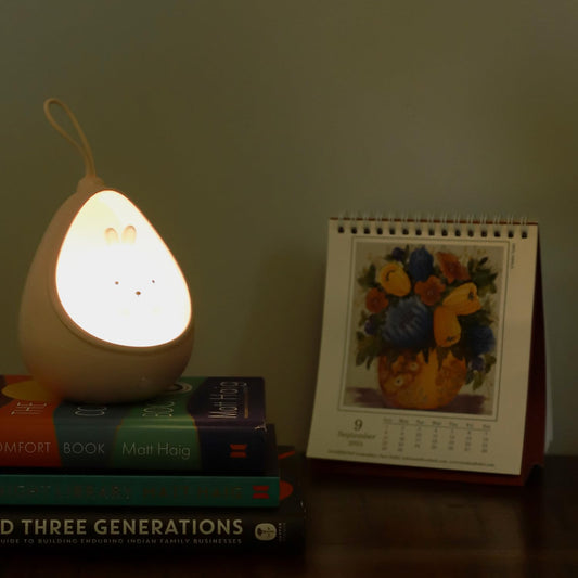 Lexton USB Kitty Night Light - Warm White iCraft by Eagle