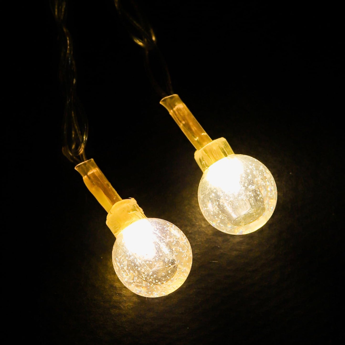 Lexton 14 Crystal Bubble Ball LED String Light – 4m Warm White