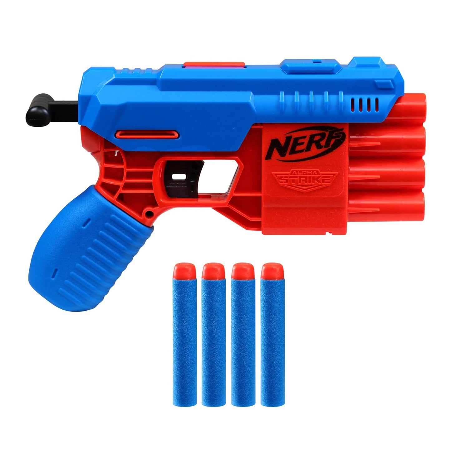 Nerf Alpha Strike Claw QS-4 Blaster