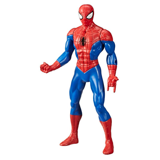 Marvel 9.5" Spiderman Action Figure iCraft by Eagle