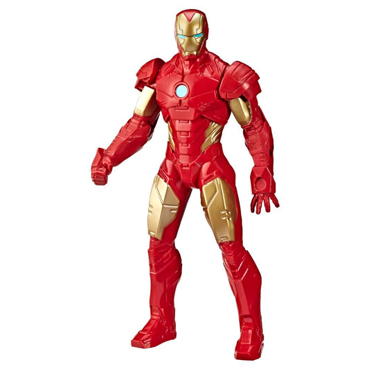 MARVEL IRON MAN 9.5 ACTION FIGURE iCraft by Eagle