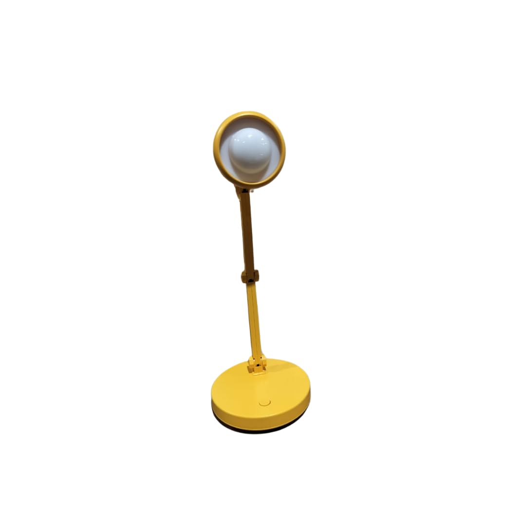 Lexton Rechargeable Foldable Study Table Lamp
