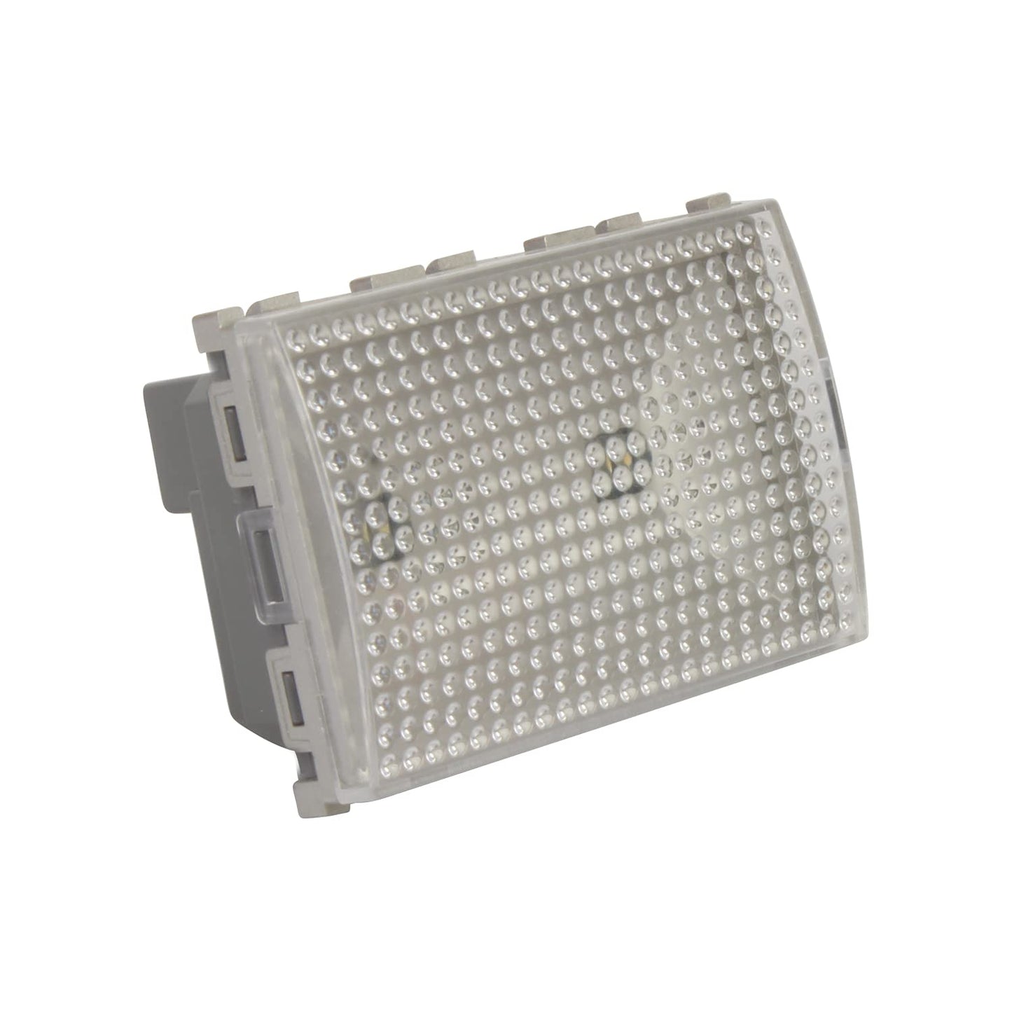 Anchor Roma Urban 3M Foot Light | LED Polycarbonate Silver 66766S