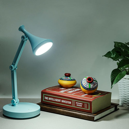 Lexton Rechargeable Study Table Lamp iCraft by Eagle