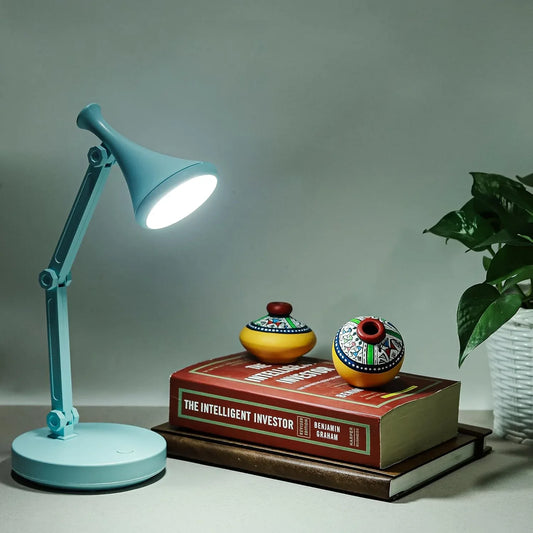 Lexton Rechargeable Study Table Lamp - iCraft by Eagle