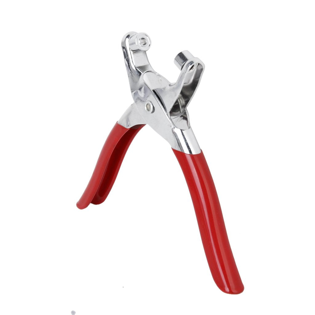 Spartan Grommet Rivets Setting Pliers | Eyelet Setting pliers tool | Rivet Snap Fastener | Hand press Tool | For attaching eyelets on Tarps, Tents, Canvas, Bags Shoes, Leather Belt