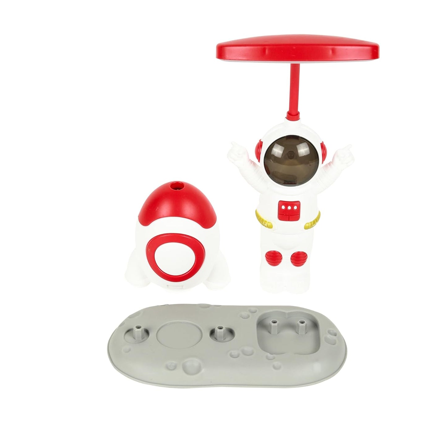 Lexton Kids Astronaut LED Study Lamp | Adjustable USB Desk Light