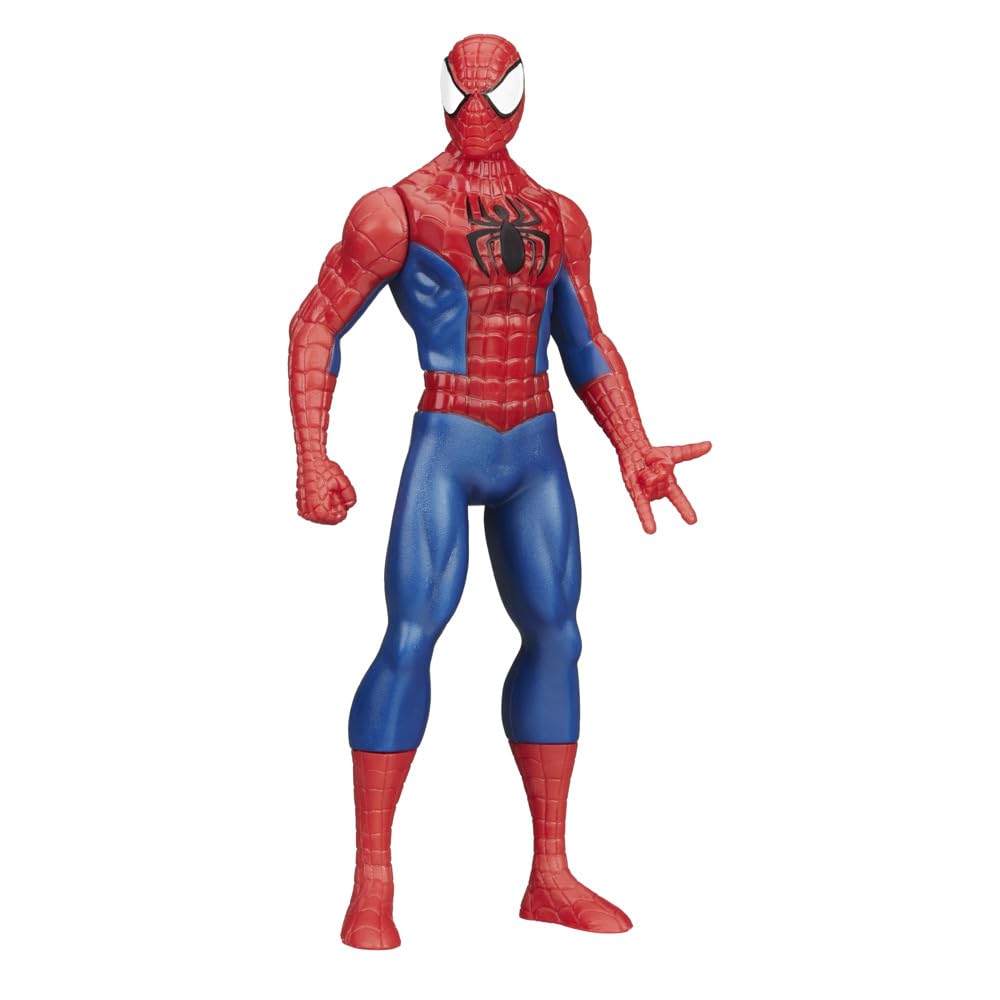 Marvel 6" Spiderman Action Figure