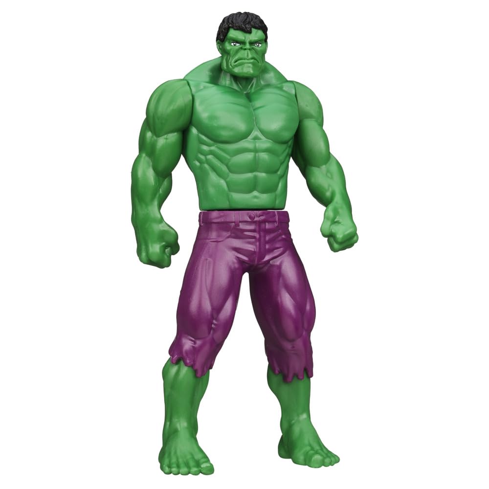 MARVEL HULK 6 ACTION FIGURE (GREEN)