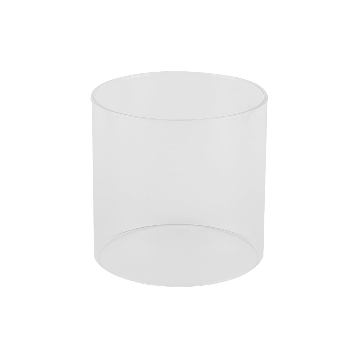 Klassic Medium Borosilicate Glass Cover – Swastik Diya