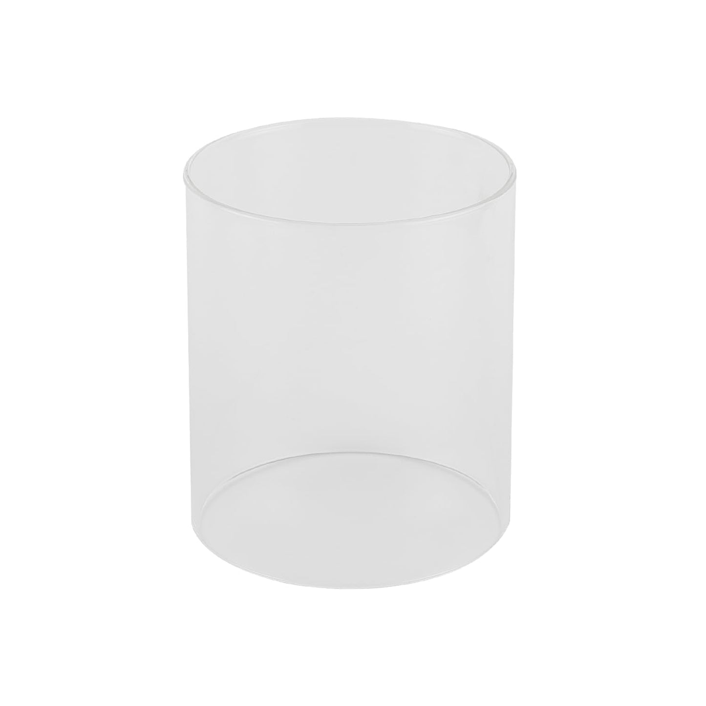 Klassic Large Borosilicate Glass Cover for Akhand Diya iCraft by Eagle