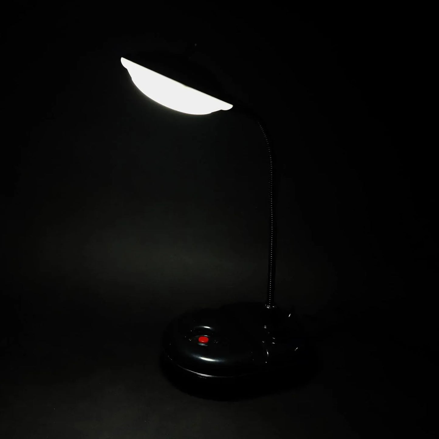 Lexton Black Desk Lamp – Study & Reading Light - iCraft by Eagle