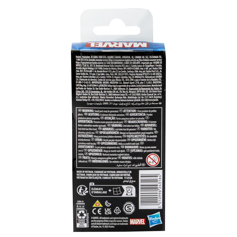 MARVEL BLACK PANTHER 6 ACTION FIGURE iCraft by Eagle