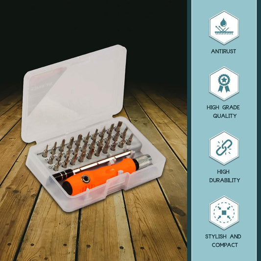 Spartan 32-in-1 Mini Magnetic Screwdriver Set