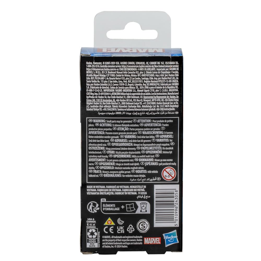 Marvel 6" Spiderman Action Figure iCraft by Eagle