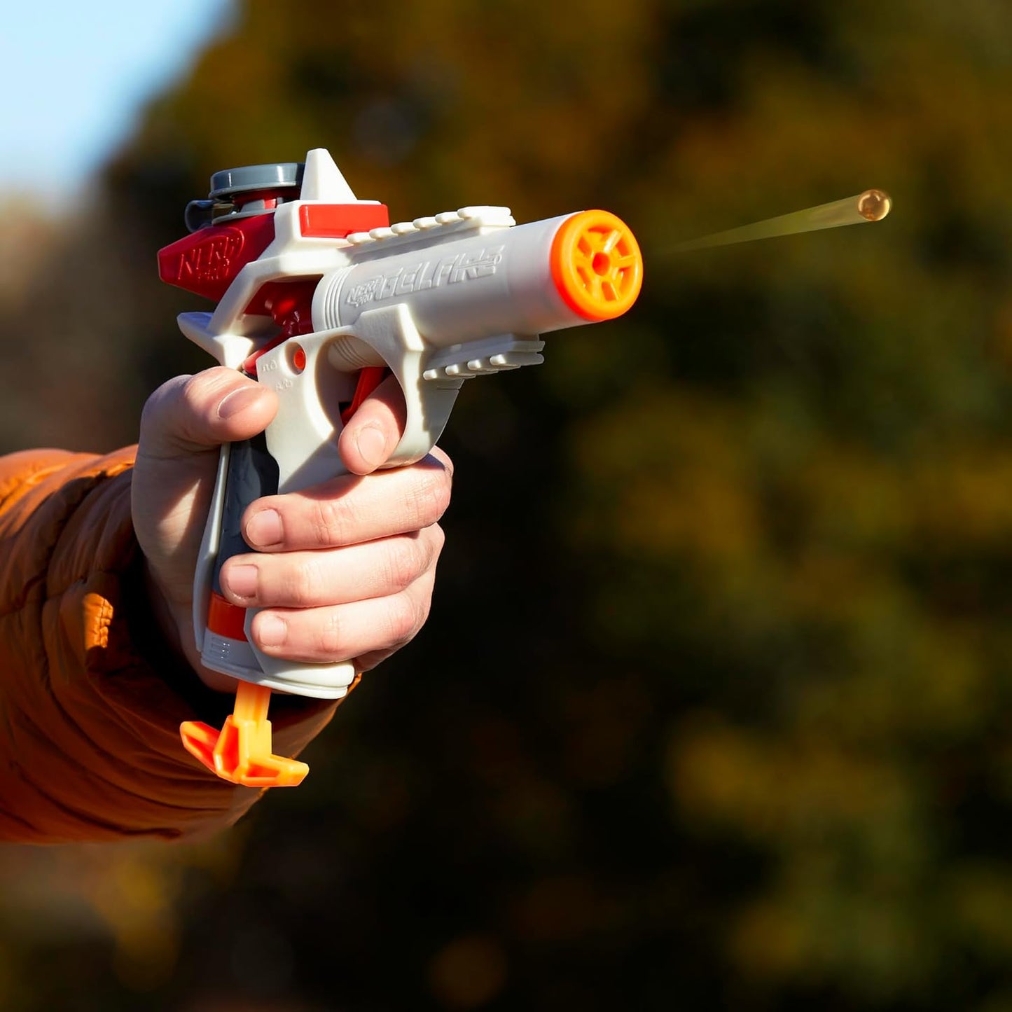 Nerf Pro Gelfire Ignitor Blaster Toy Gun