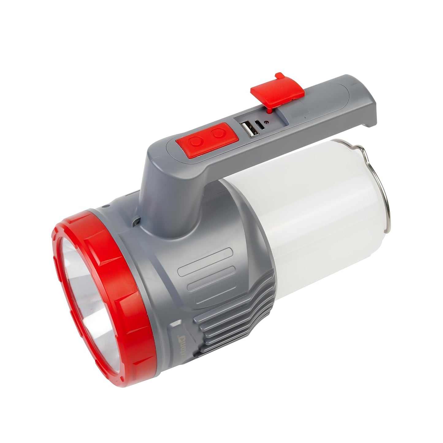 Lexton Omni Plus Rechargeable Torch Lantern, 4000mAh, 5W LED, Type-C