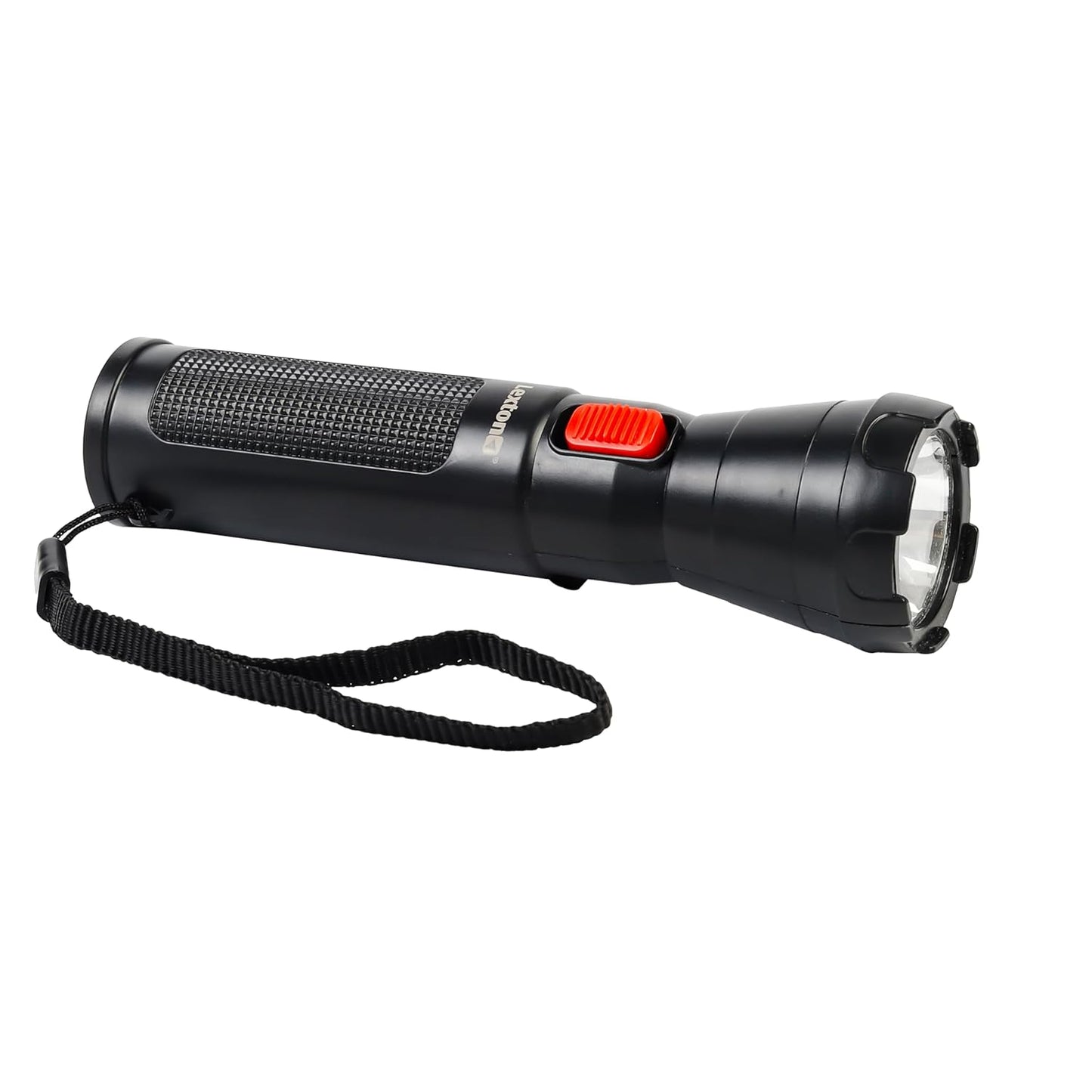 Lexton Comet 1W Torch 1200mAh, Type-C Fast Charge, Dual Mode, 5H Backup, Black iCraft by Eagle