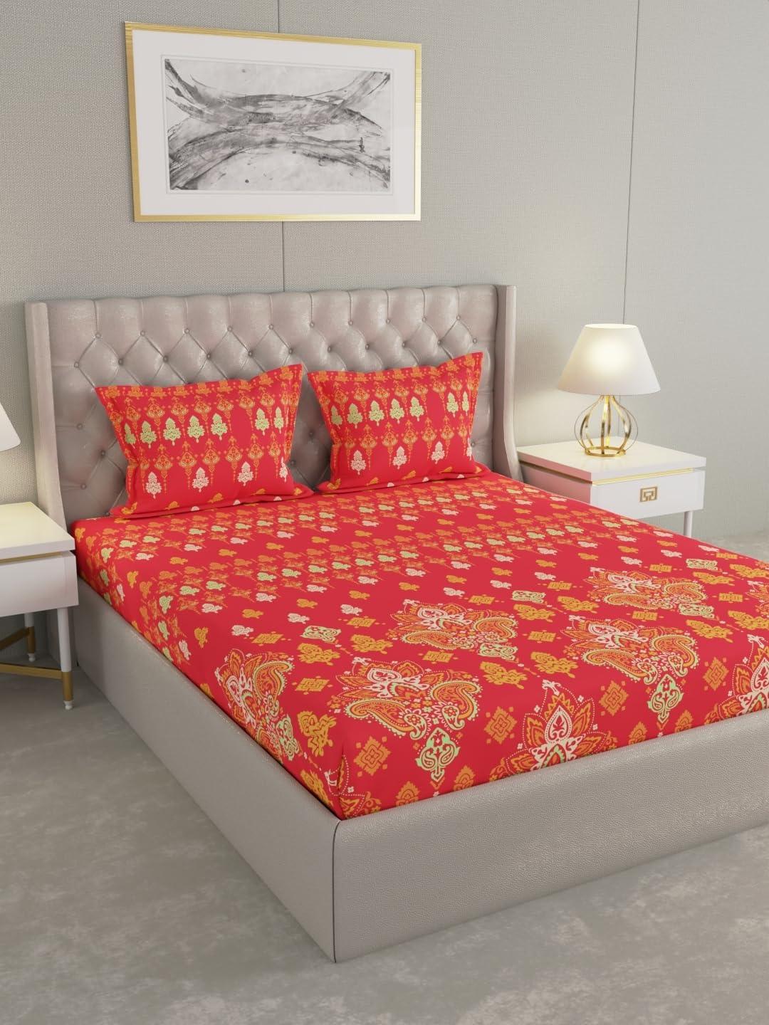 Redcottonbedsheet - iCraft by Eagle