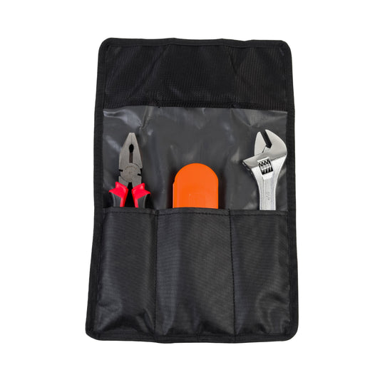 Spartan 8-Piece Tool Kit – Screwdrivers, Pliers & Spanner for Home & Garage iCraft by Eagle