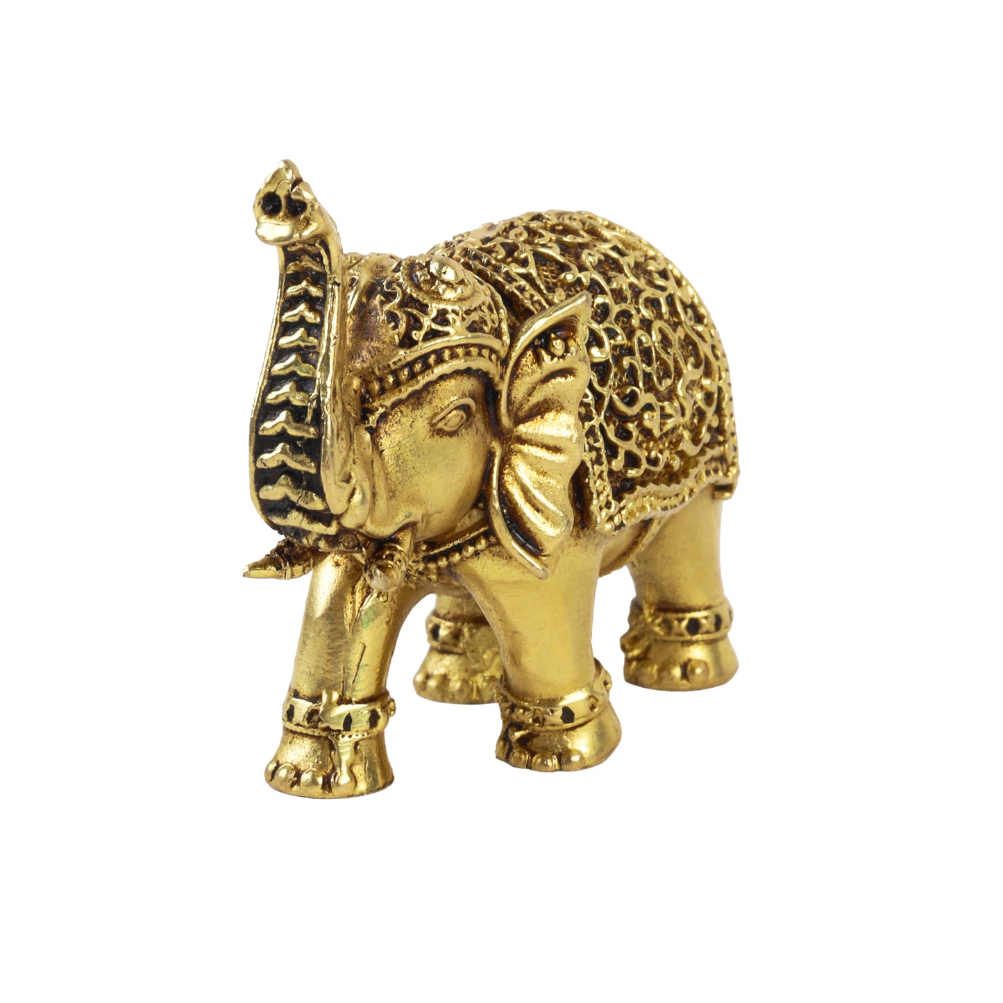 Klassic Brass Elephant Vastu Idol