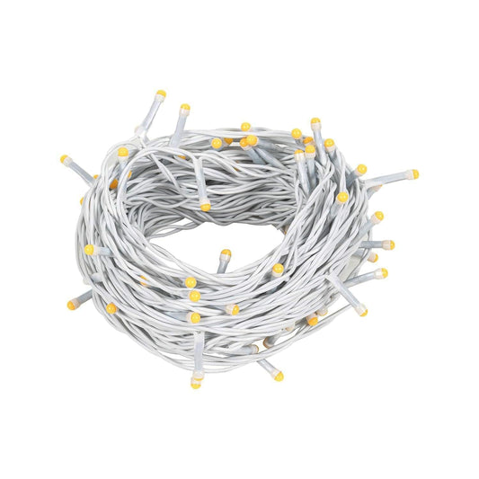 Lexton Lunar 75 LED Warm White Fairy String Lights iCraft by Eagle