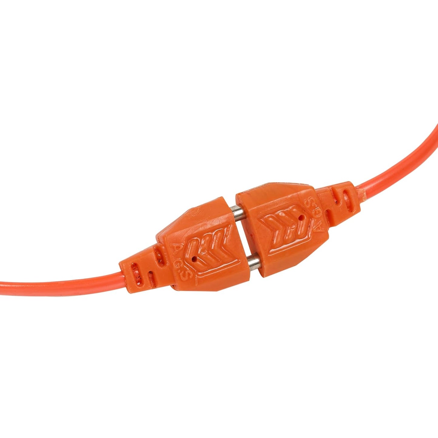 Lexton LED String Light Jointer Connector – Orange iCraft by Eagle