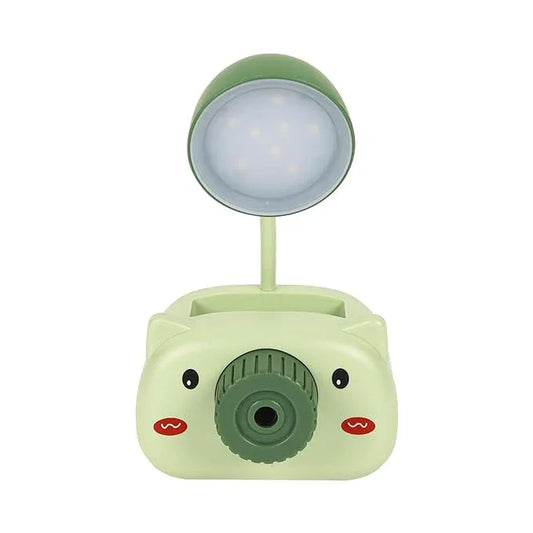 Lexton Camera Shaped LED Mini Study Lamp Rechargeable - iCraft by Eagle