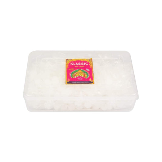 Klassic Pure Camphor Tablets – 450g for Puja & Aarti iCraft by Eagle