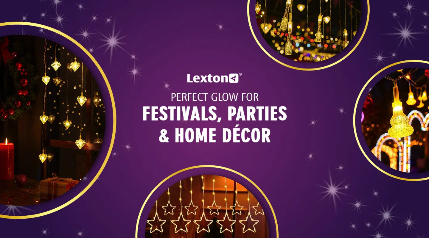 Lexton Diwali Lights