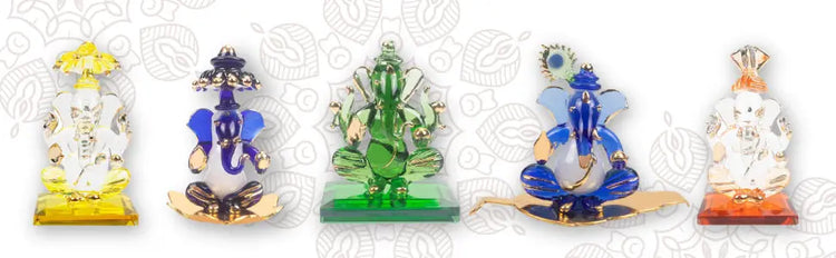 Ganesha Deity Collection