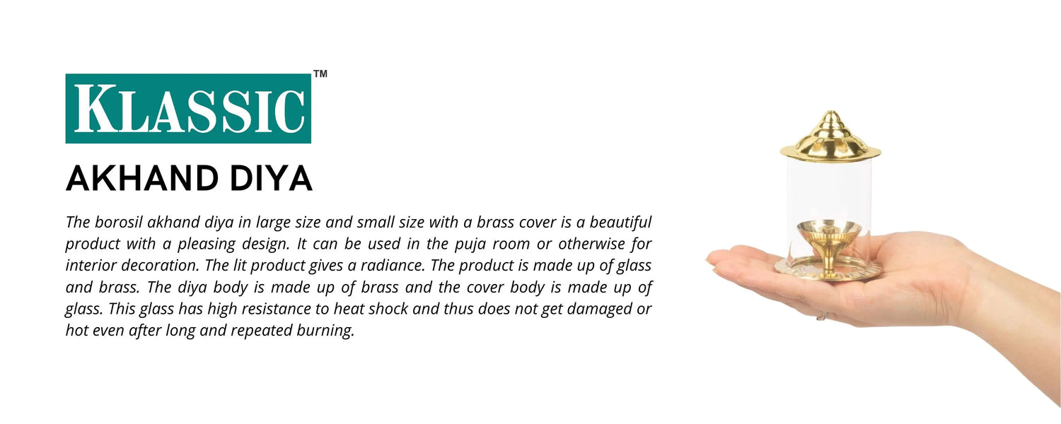 Akhand Diya