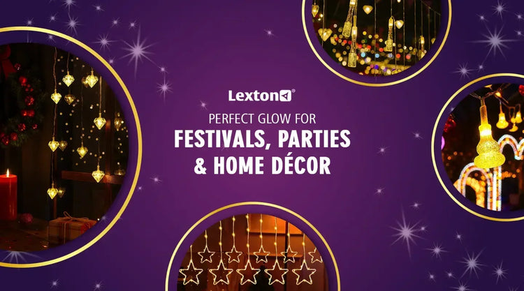 Lexton Diwali Lights - iCraft by Eagle