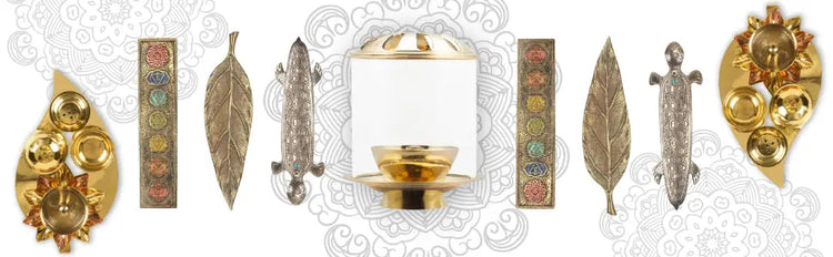 Puja Samagri- iCraft by Eagle