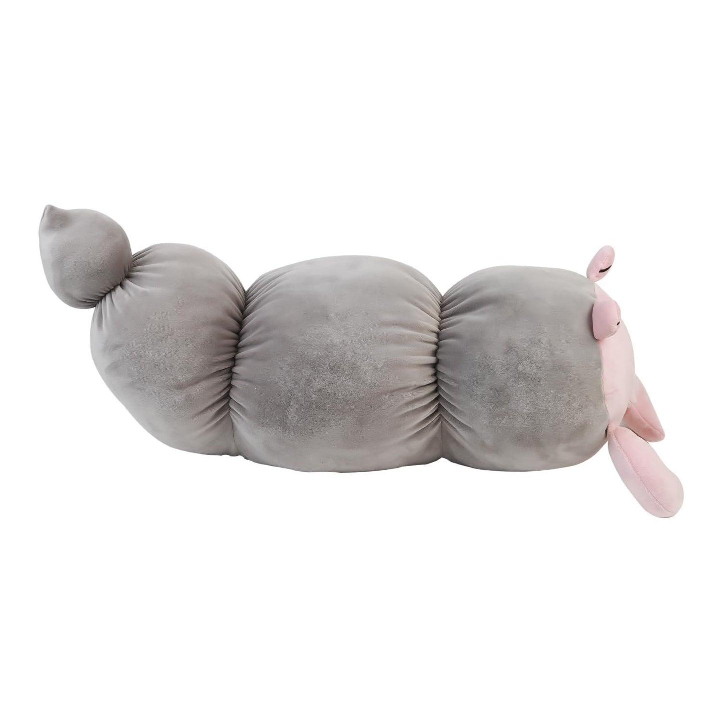 HANKLEY 55cm Soft Crab Plush Toy, cuddly, and realistic stuffed crab.