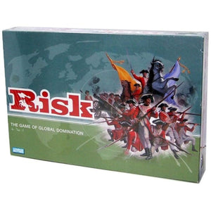 
                  
                    Klim Risk The Game of Global Domination Board Game|Strategy Games for 2-5 Players|War Games, Board Games for Teens, Adults, and Family
                  
                