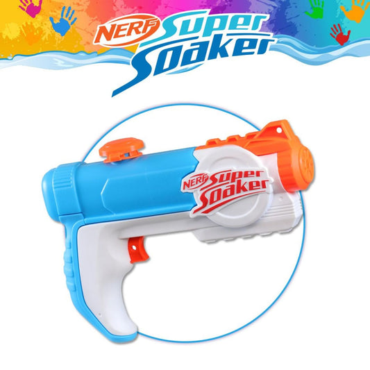 Nerf Piranha Water Blaster – Holi Toy Pichkari for Kids