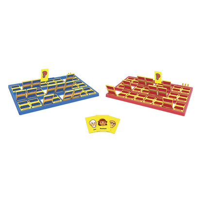 Hasbro Guess Who? Board Game | Original Mystery Game for Kids 6+
