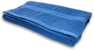 
                  
                    Raymond Home 350 GSM Cotton Blue Towel, Standard (006879-BF03)(Pack of 1)
                  
                