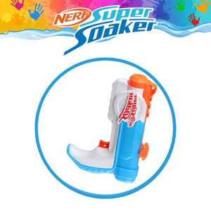 
                  
                    Nerf Piranha Toy Water Blaster for Holi - Trigger Action, Pichkari for 6 Year Old Kids, Branded Toy Pichkari for Holi Festival
                  
                